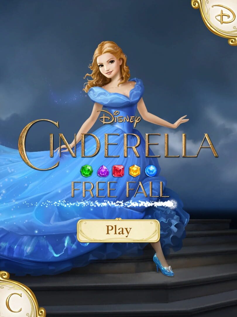 Illustration de Cinderella Free Fall