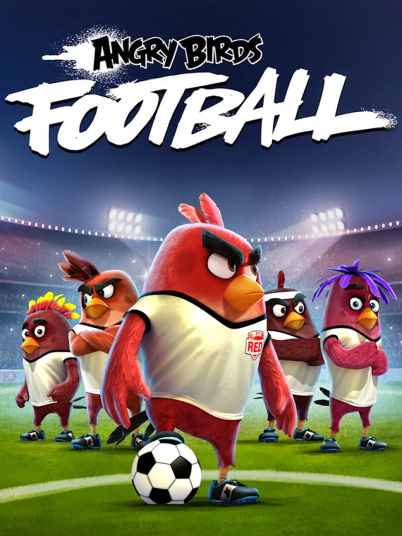 Illustration de Angry Birds Football