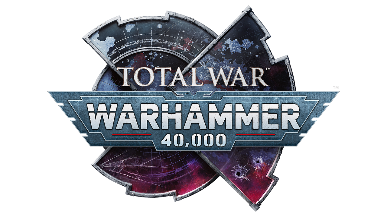 Logo de Total War: Warhammer 40,000