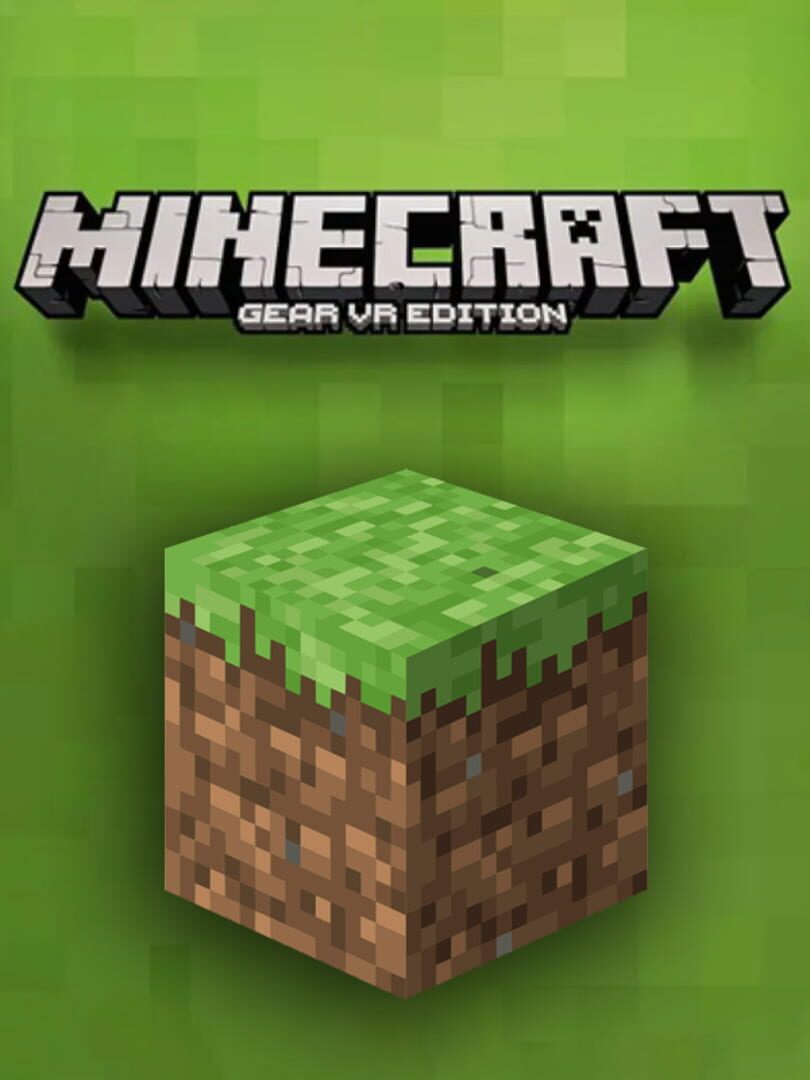 Illustration de Minecraft: Gear VR Edition