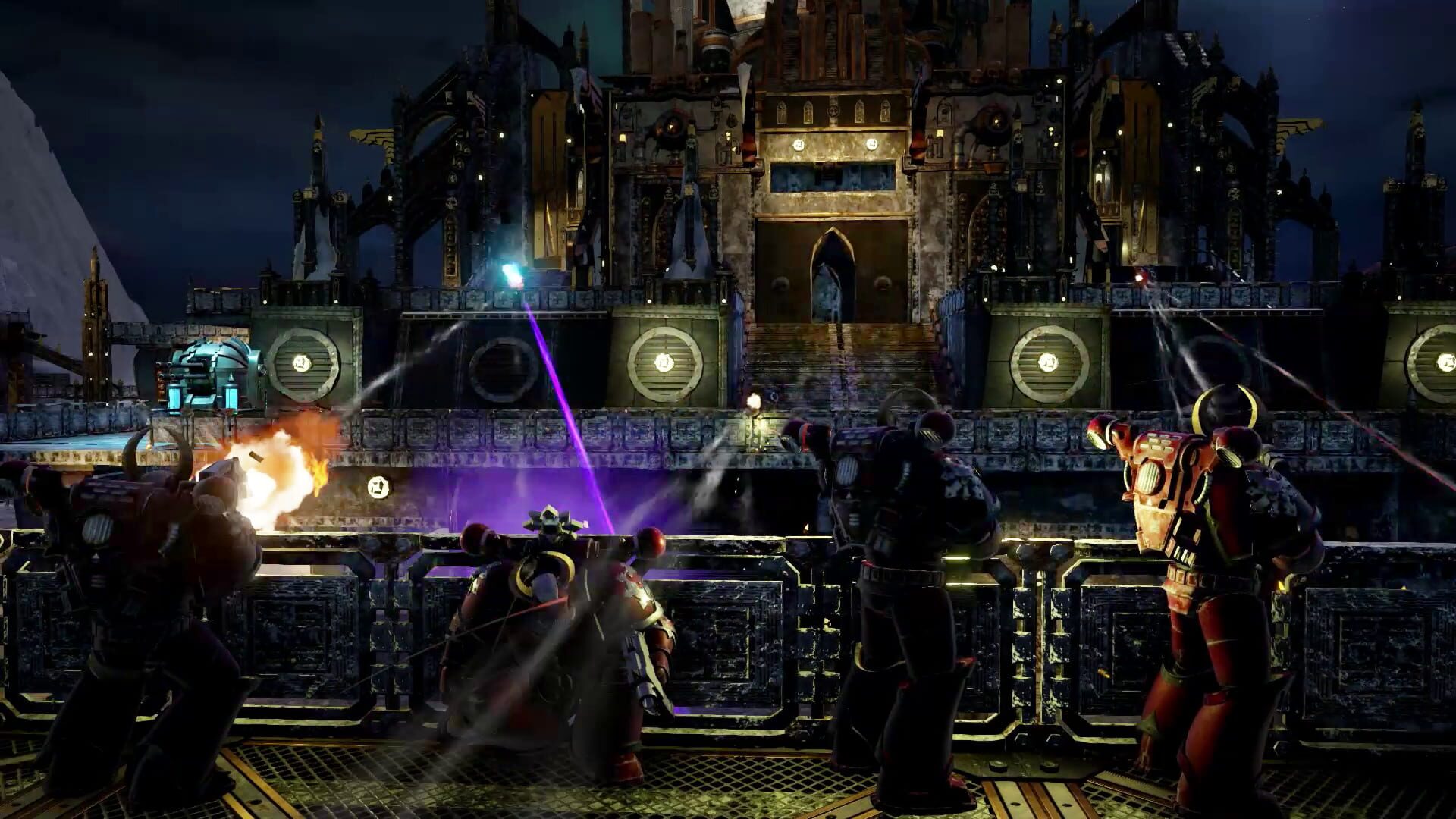 Illustration de Warhammer 40,000: Eternal Crusade