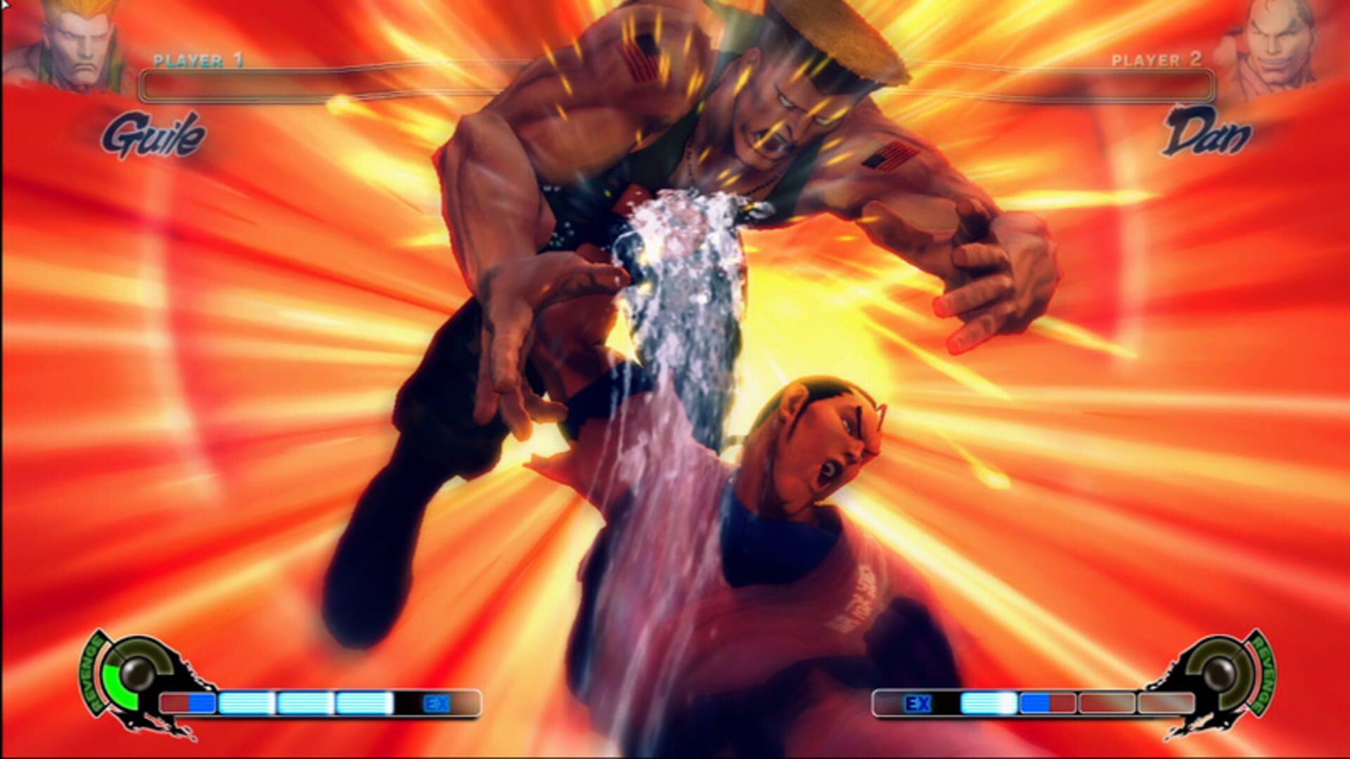 Illustration de Street Fighter IV