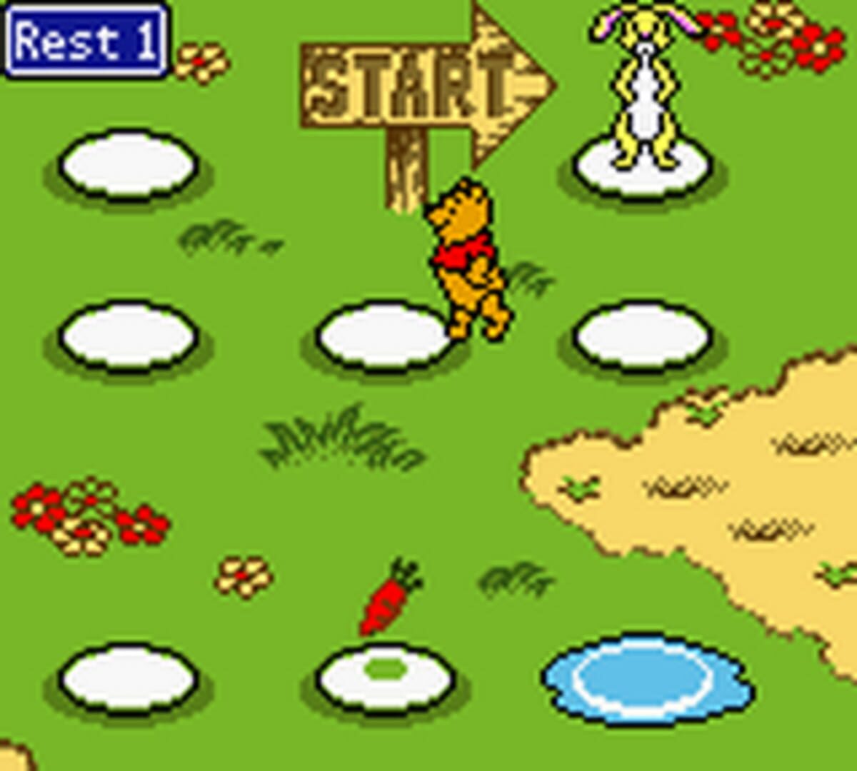 Illustration de Winnie the Pooh: Adventures in the 100 Acre Wood
