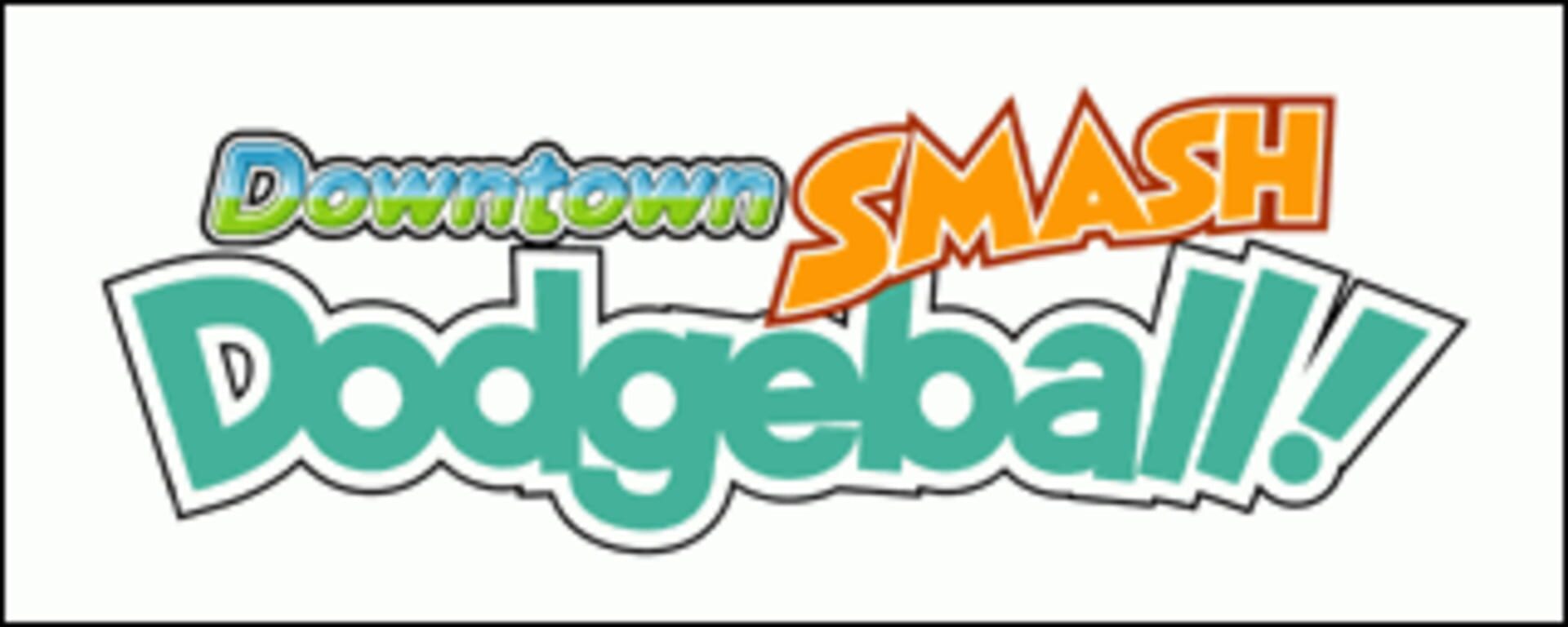 Illustration de Downtown Smash Dodgeball!