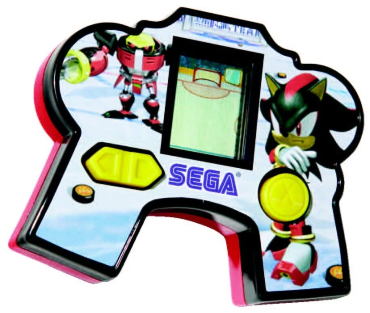 Illustration de Shadow Hockey