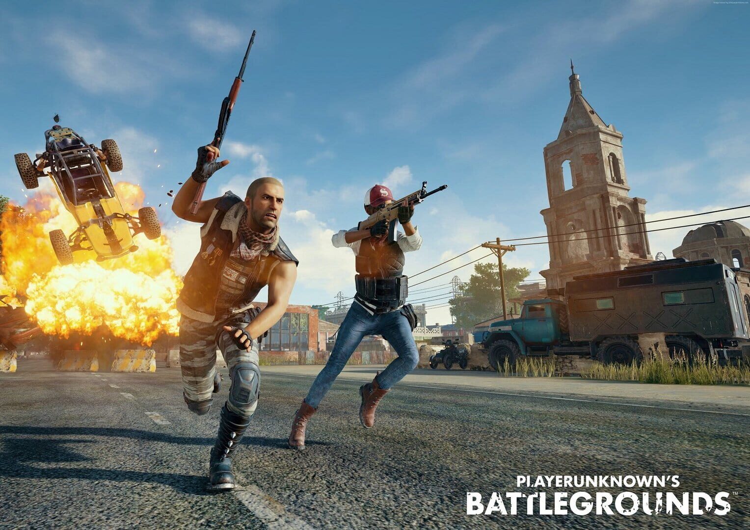 Illustration de PUBG: BATTLEGROUNDS
