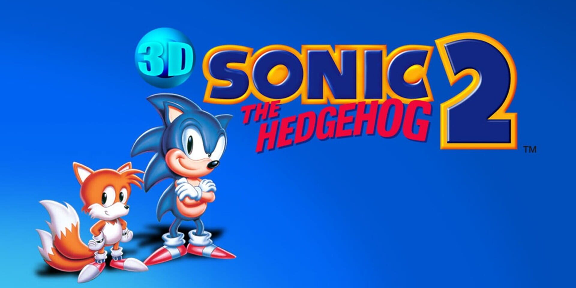 Illustration de 3D Sonic the Hedgehog 2