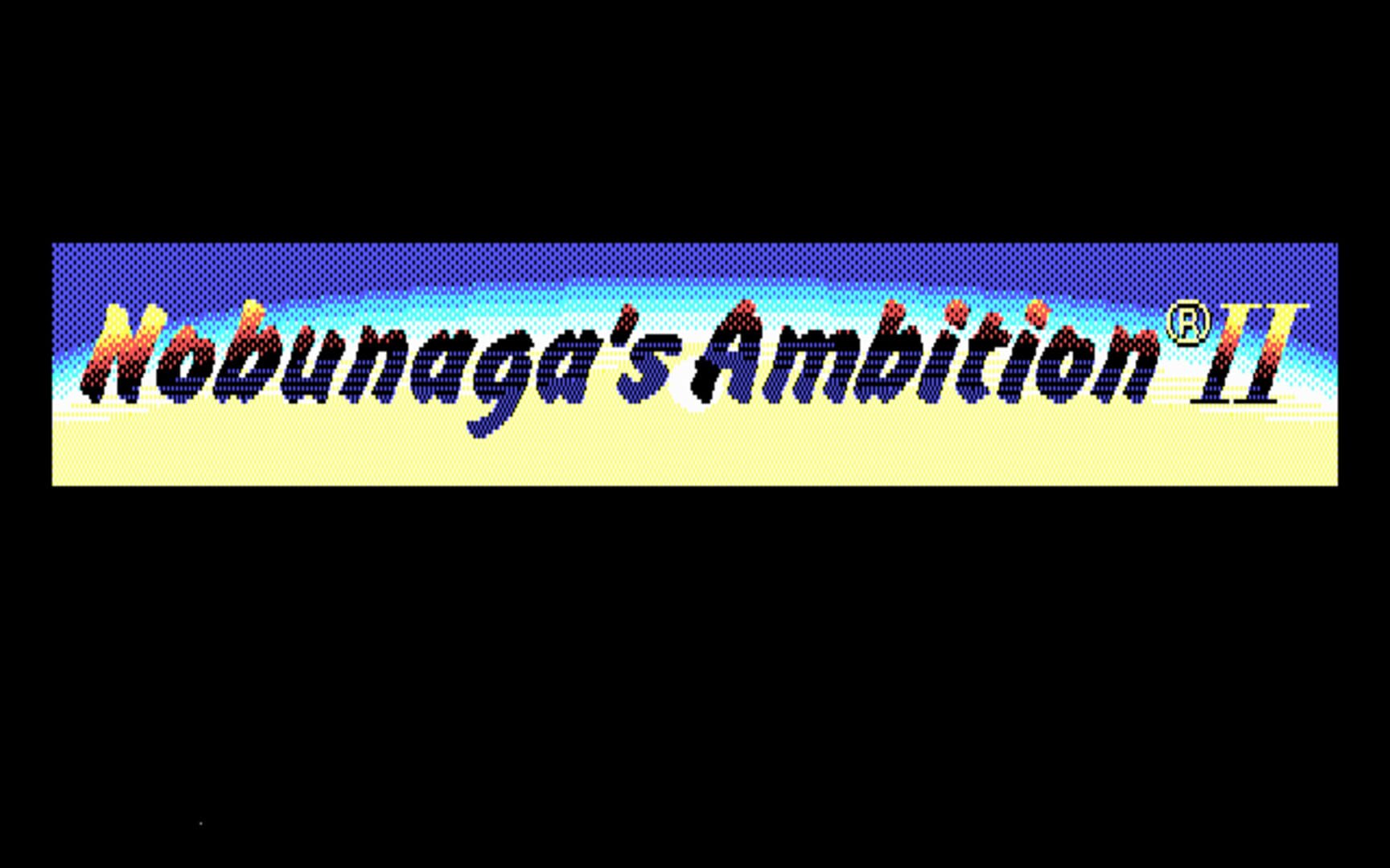 Illustration de Nobunaga's Ambition II