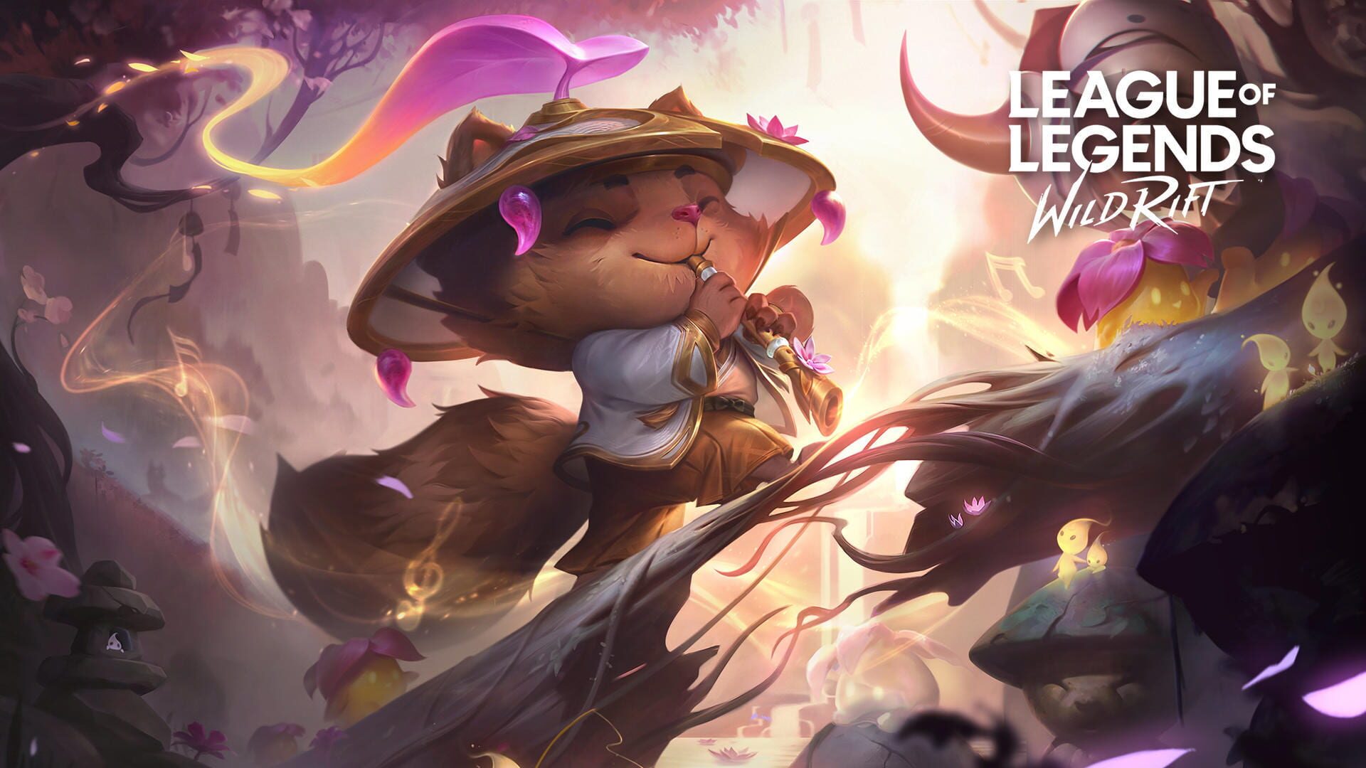 Illustration de League of Legends: Wild Rift