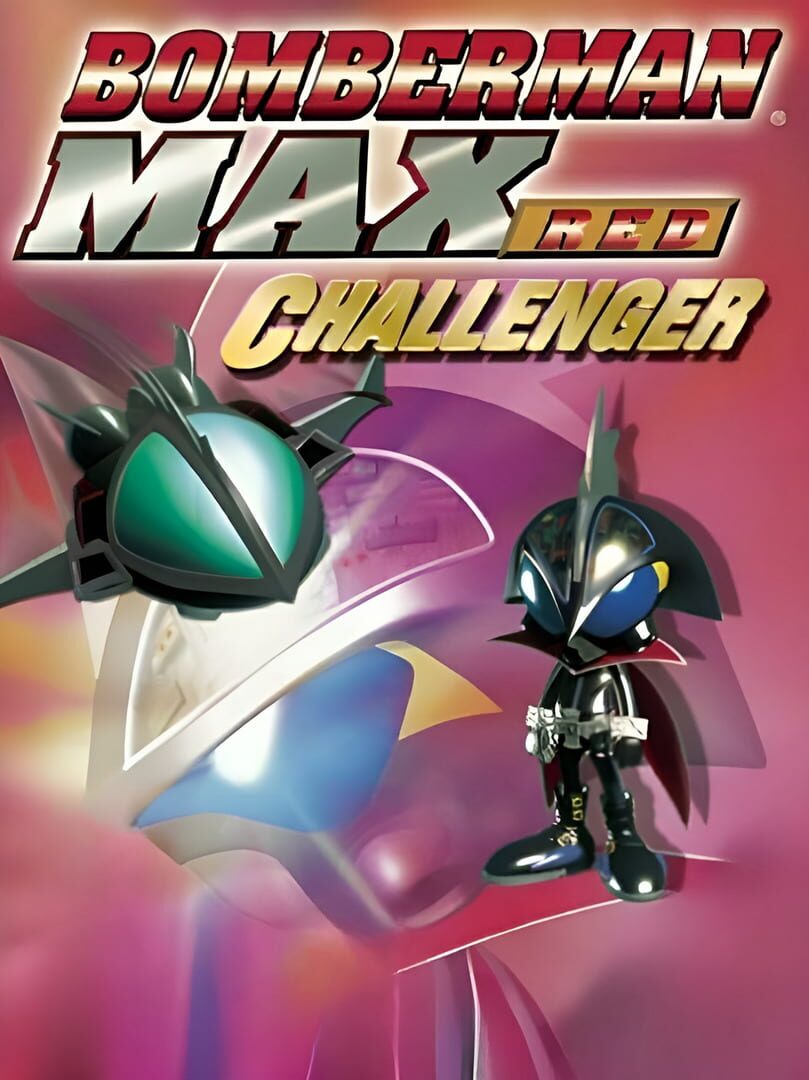 Illustration de Bomberman Max: Red Challenger