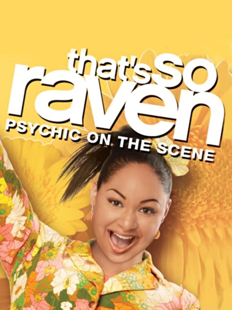 Illustration de That's So Raven: Psychic on the Scene
