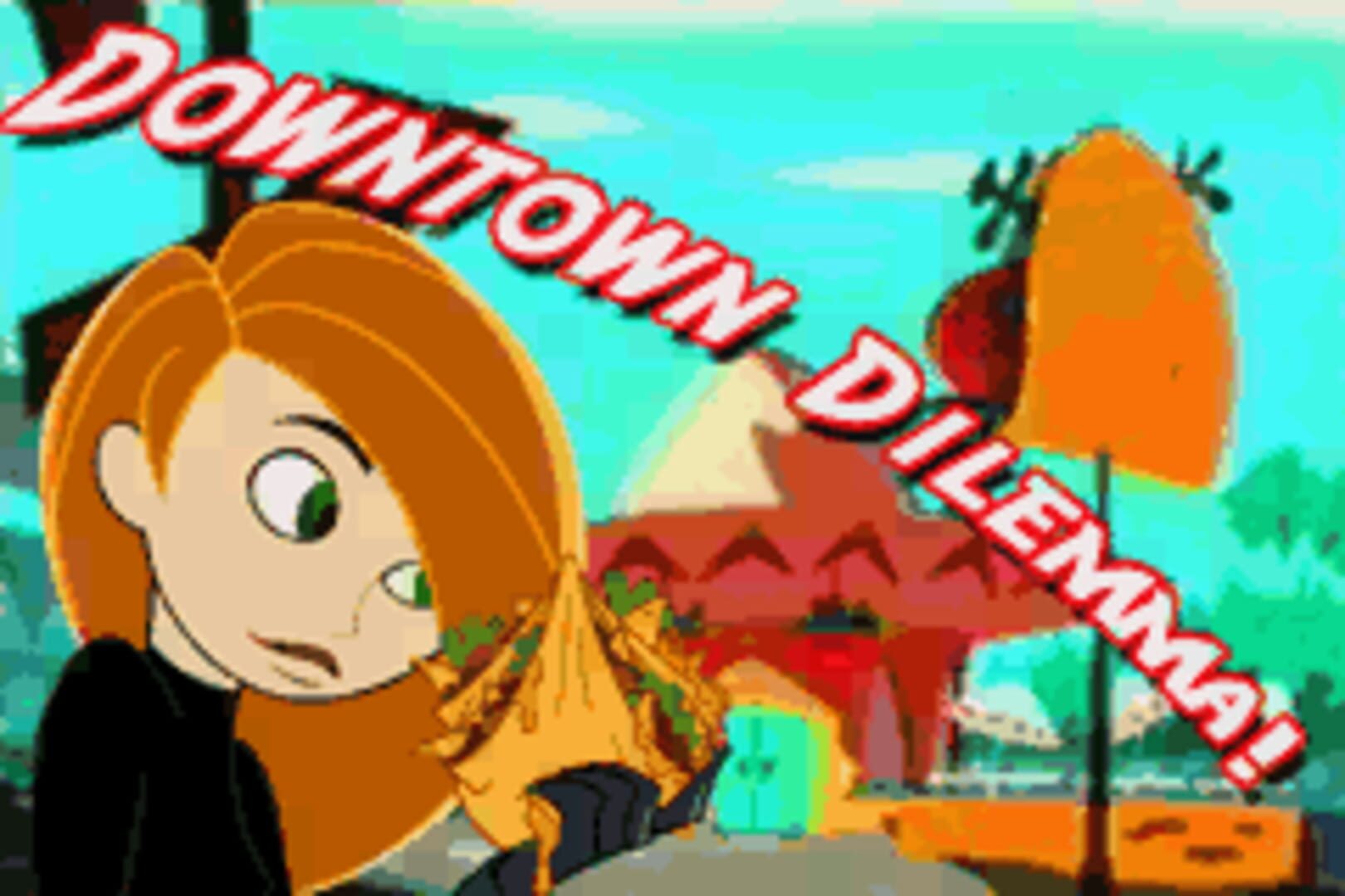 Illustration de Disney's Kim Possible: Revenge of Monkey Fist