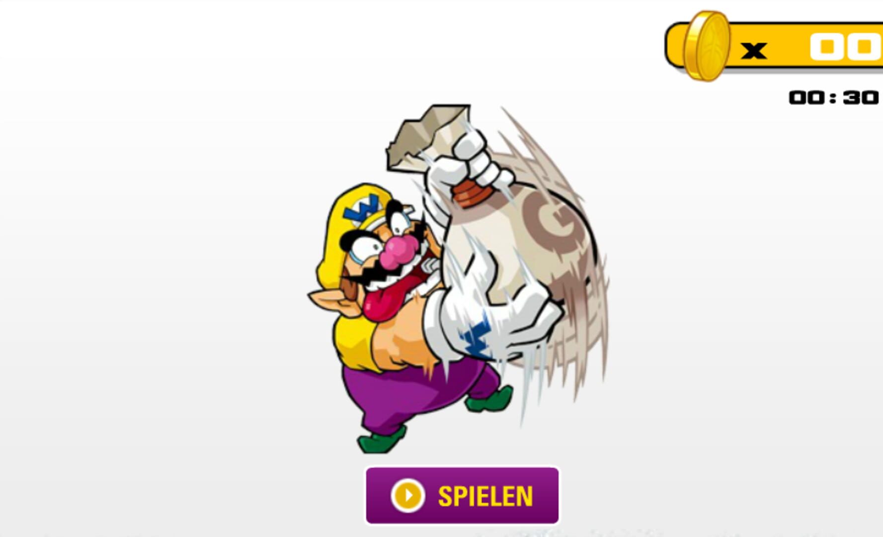 Illustration de Wario Land: The Shake Dimension