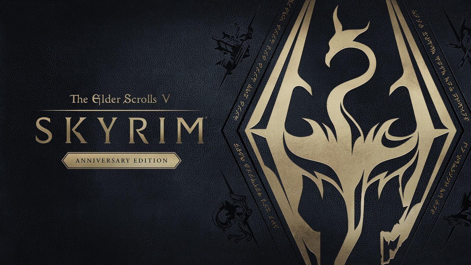 Illustration de The Elder Scrolls V: Skyrim - Anniversary Edition
