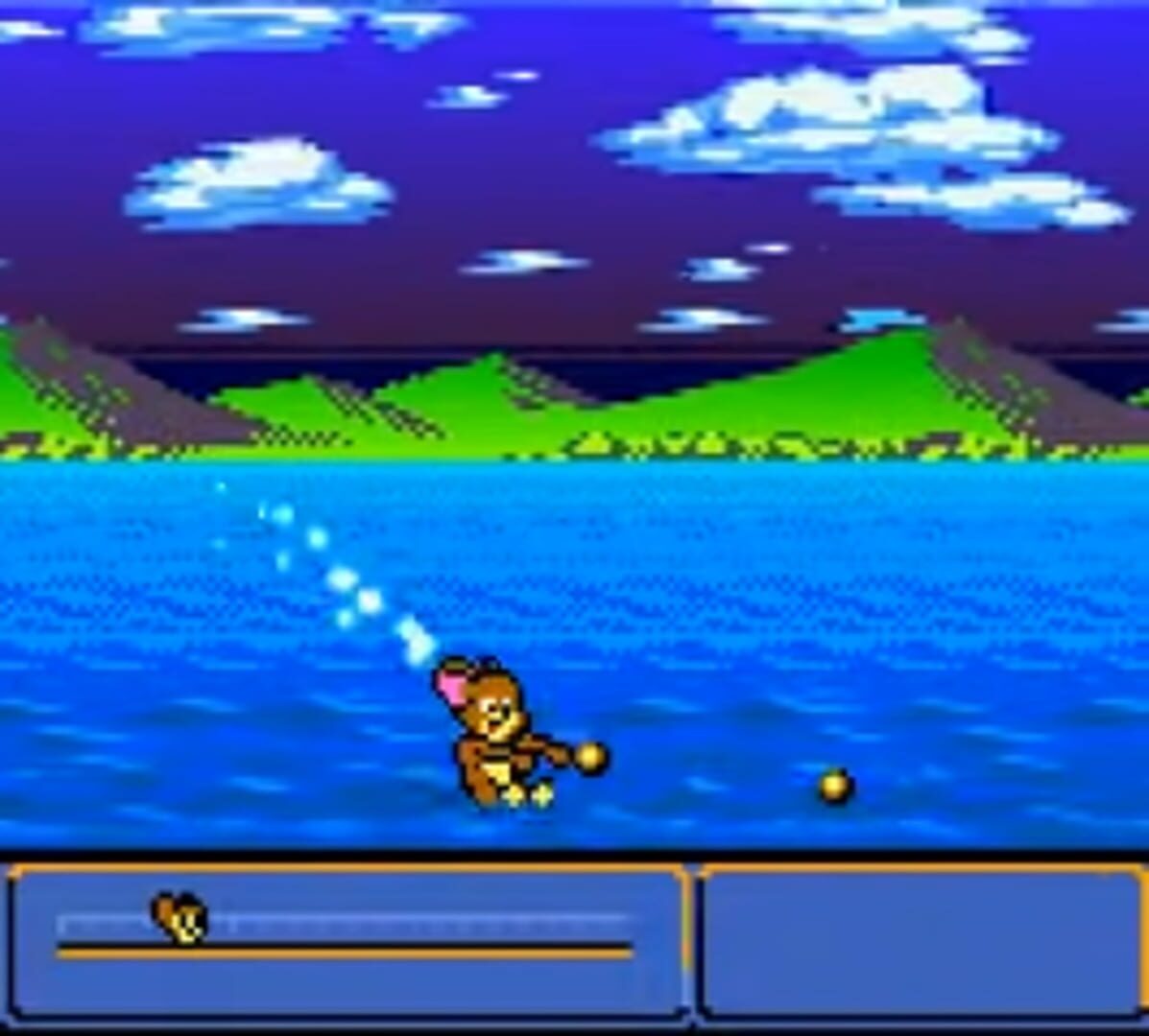Illustration de Tom and Jerry in Mouse Attacks