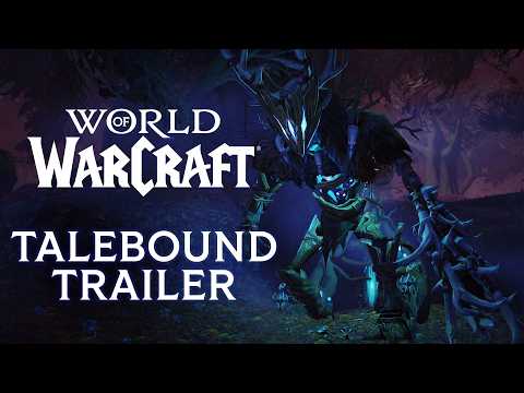 Vignette de World of Warcraft: Midnight – aperçu de la mise à jour Échos du Noyau-monde