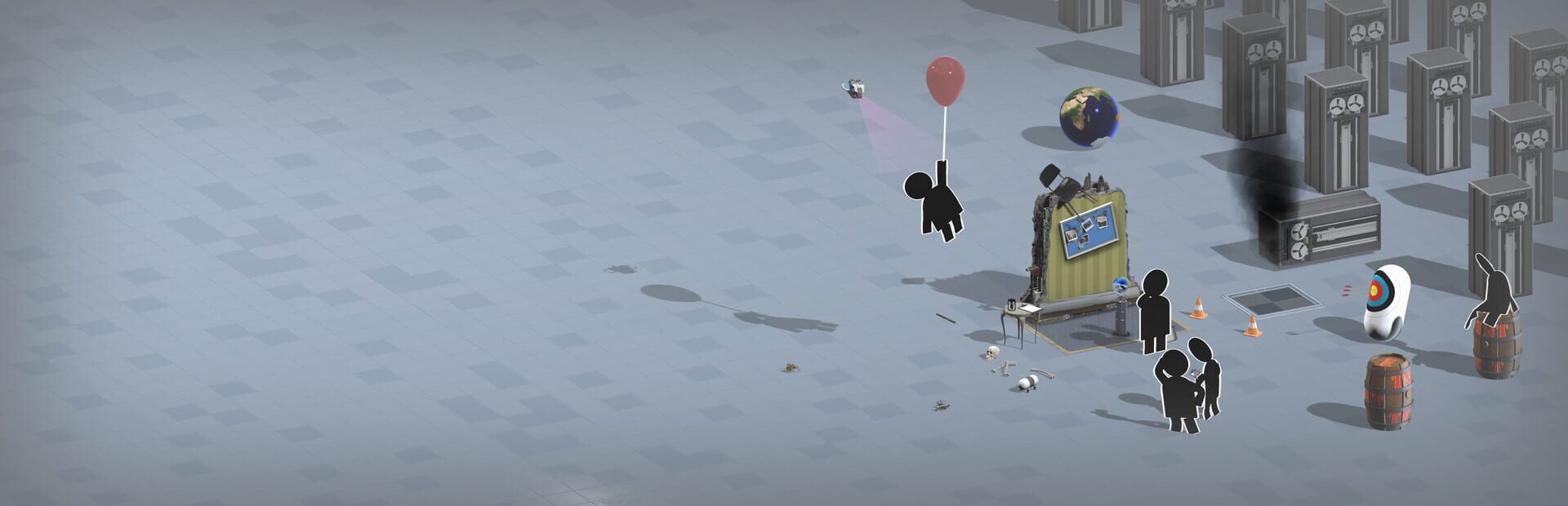 Illustration de The Lab