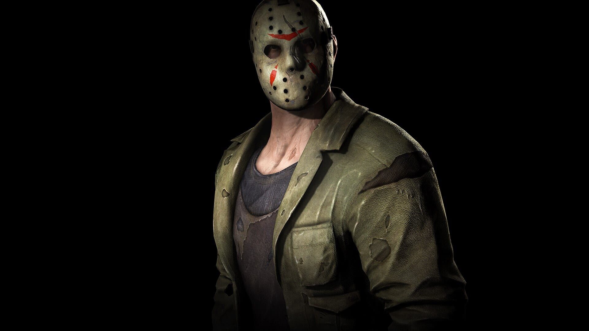 Illustration de Mortal Kombat X: Jason Voorhees