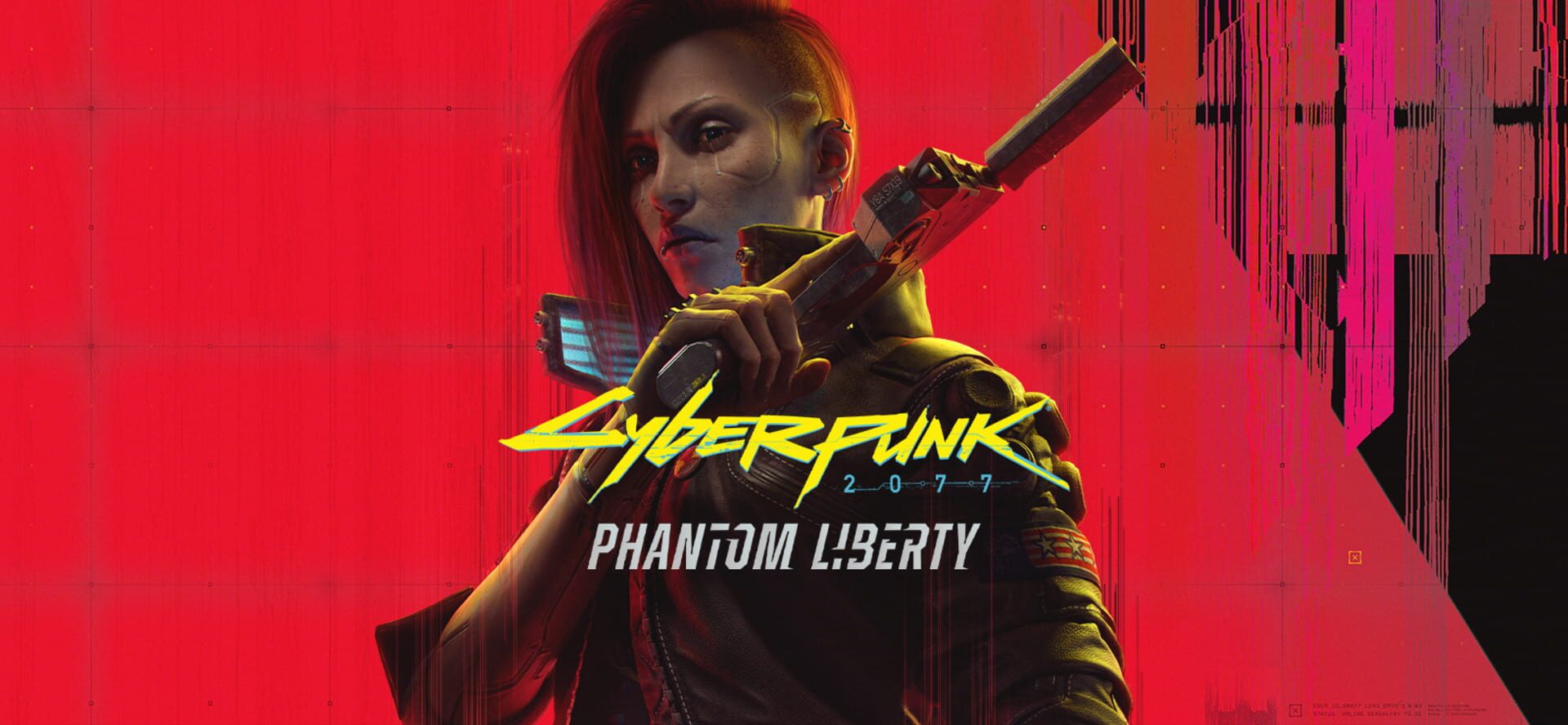 Illustration de Cyberpunk 2077: Phantom Liberty