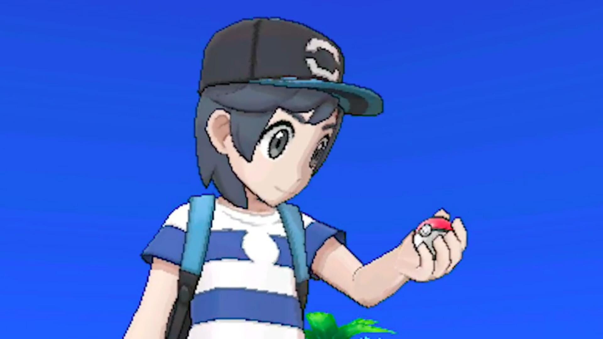 Illustration de Pokémon Sun and Moon Special Demo Version