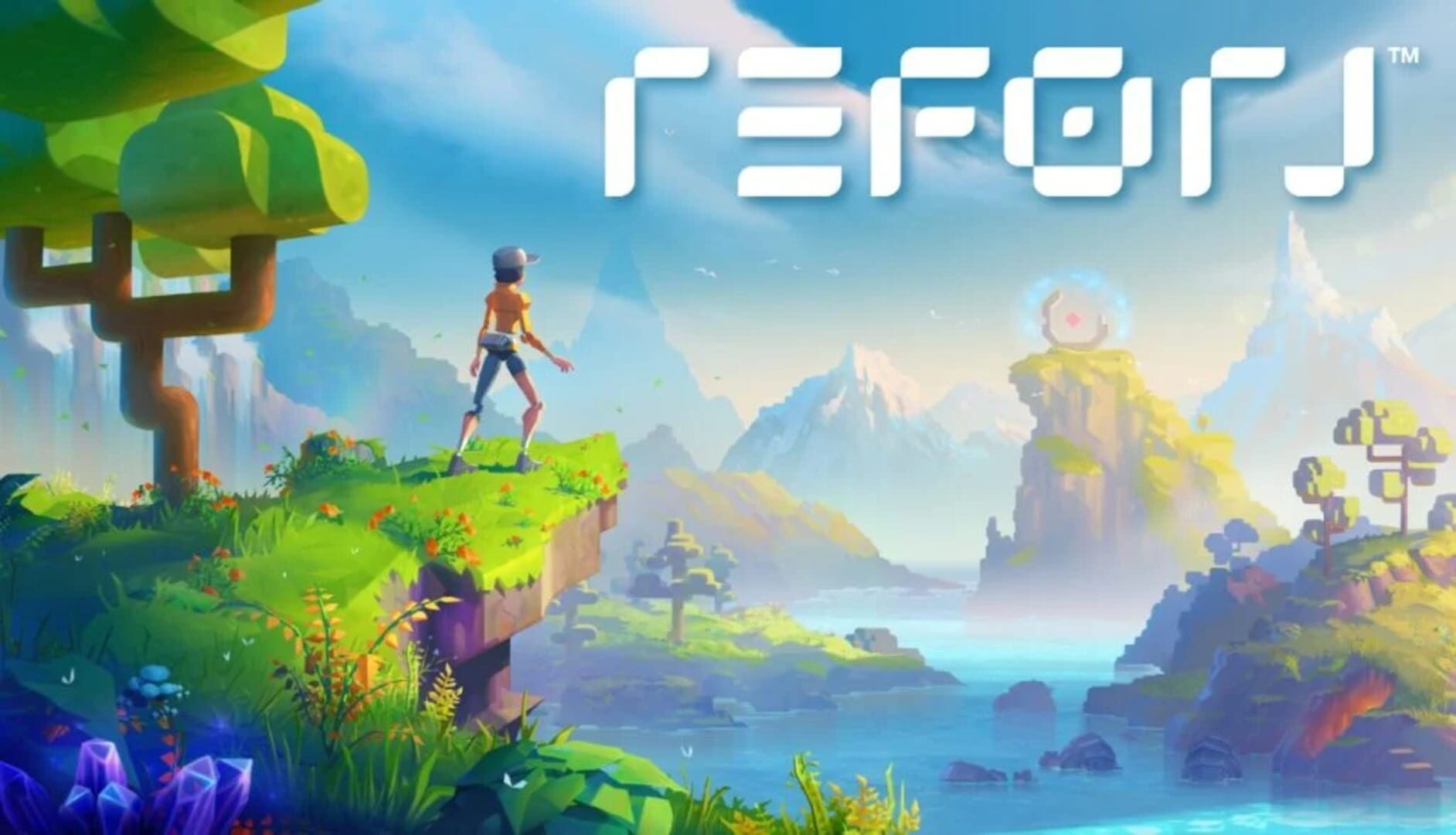 Illustration de Reforj
