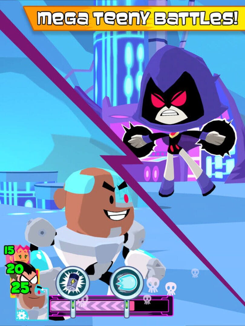 Illustration de Teeny Titans: Teen Titans Go!