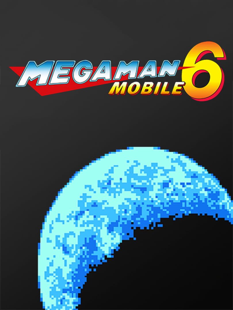 Illustration de Mega Man 6 Mobile