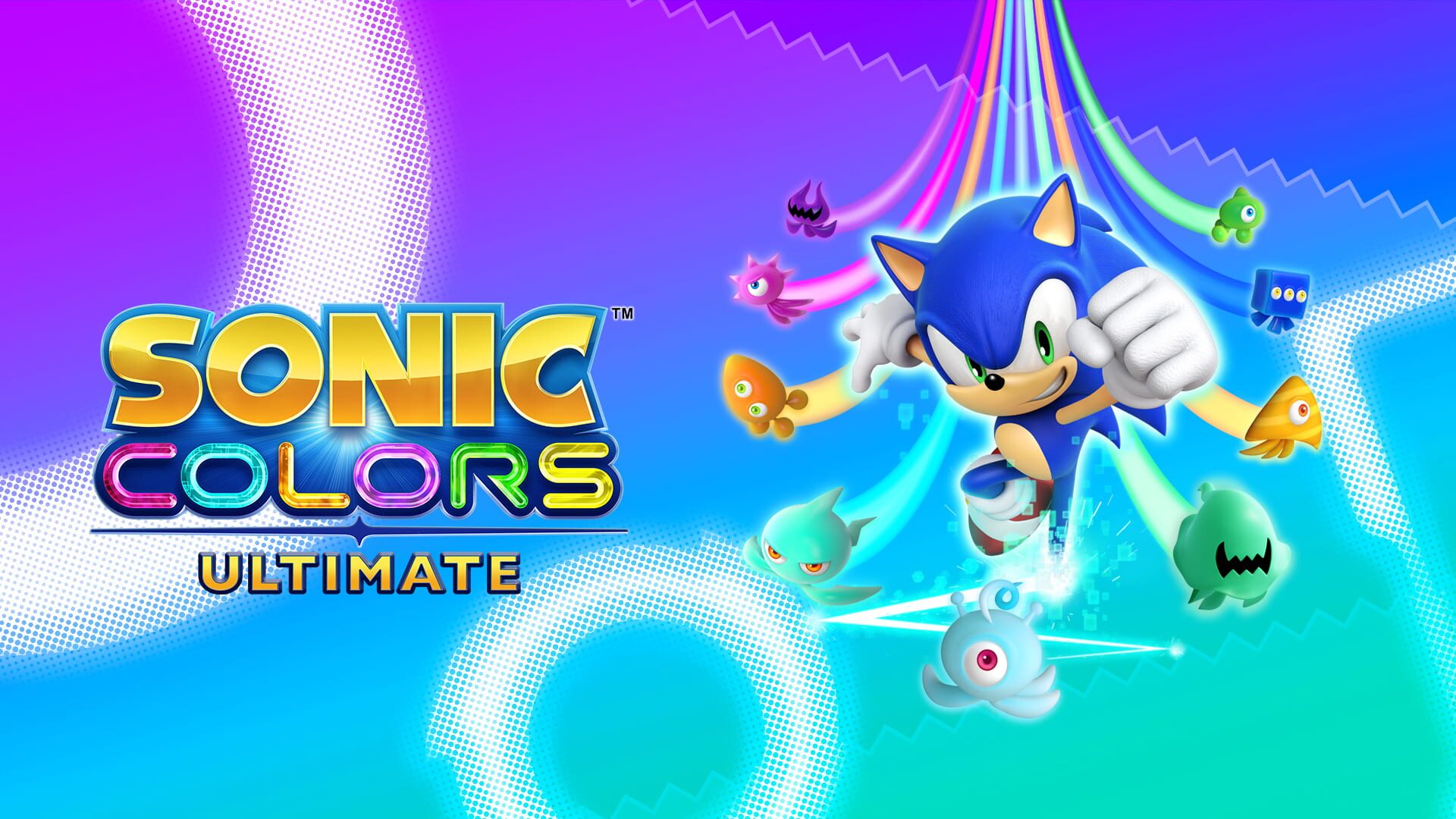 Illustration de Sonic Colors: Ultimate