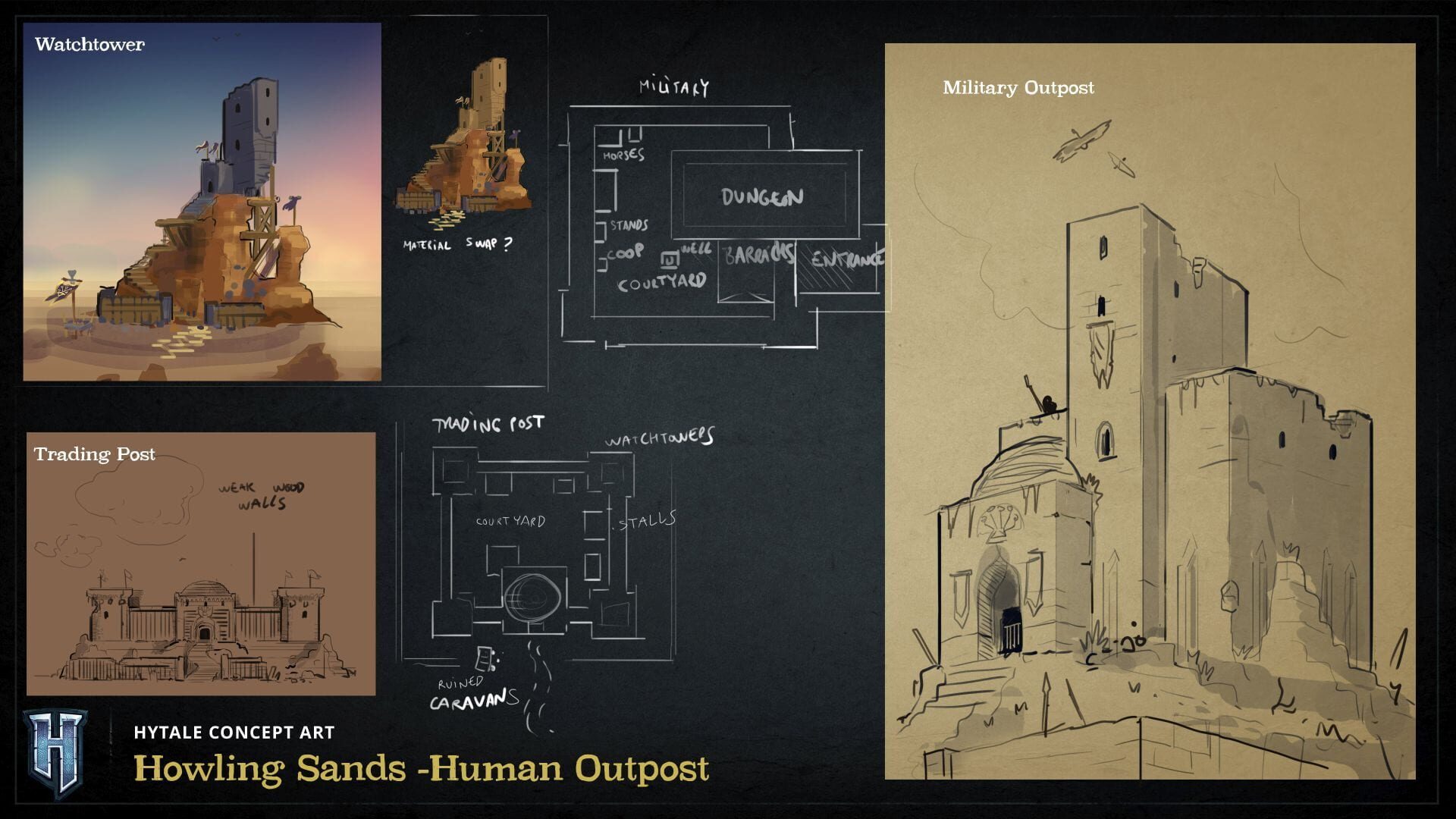 Illustration de Hytale