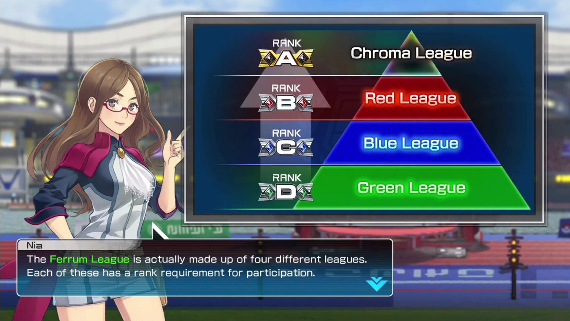 Illustration de Pokkén Tournament