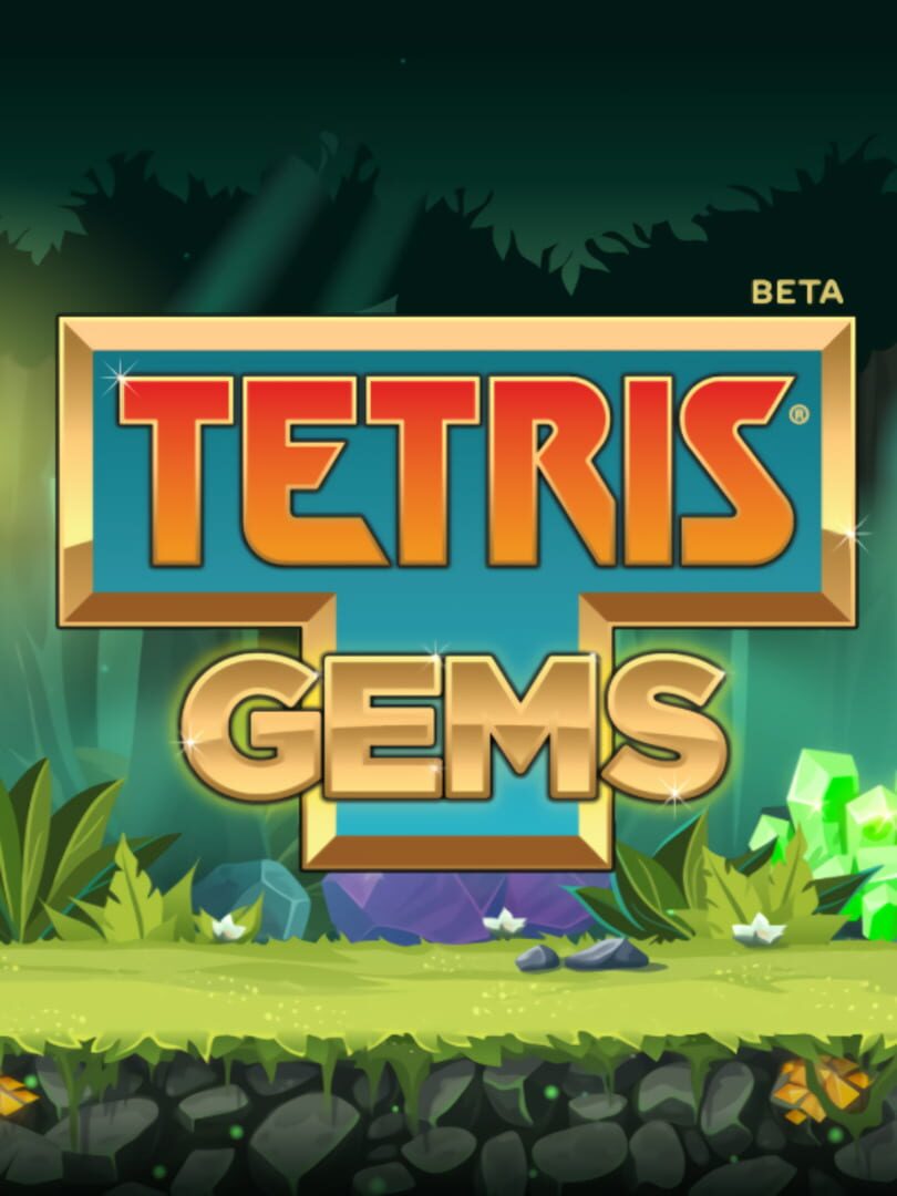 Illustration de Tetris Gems