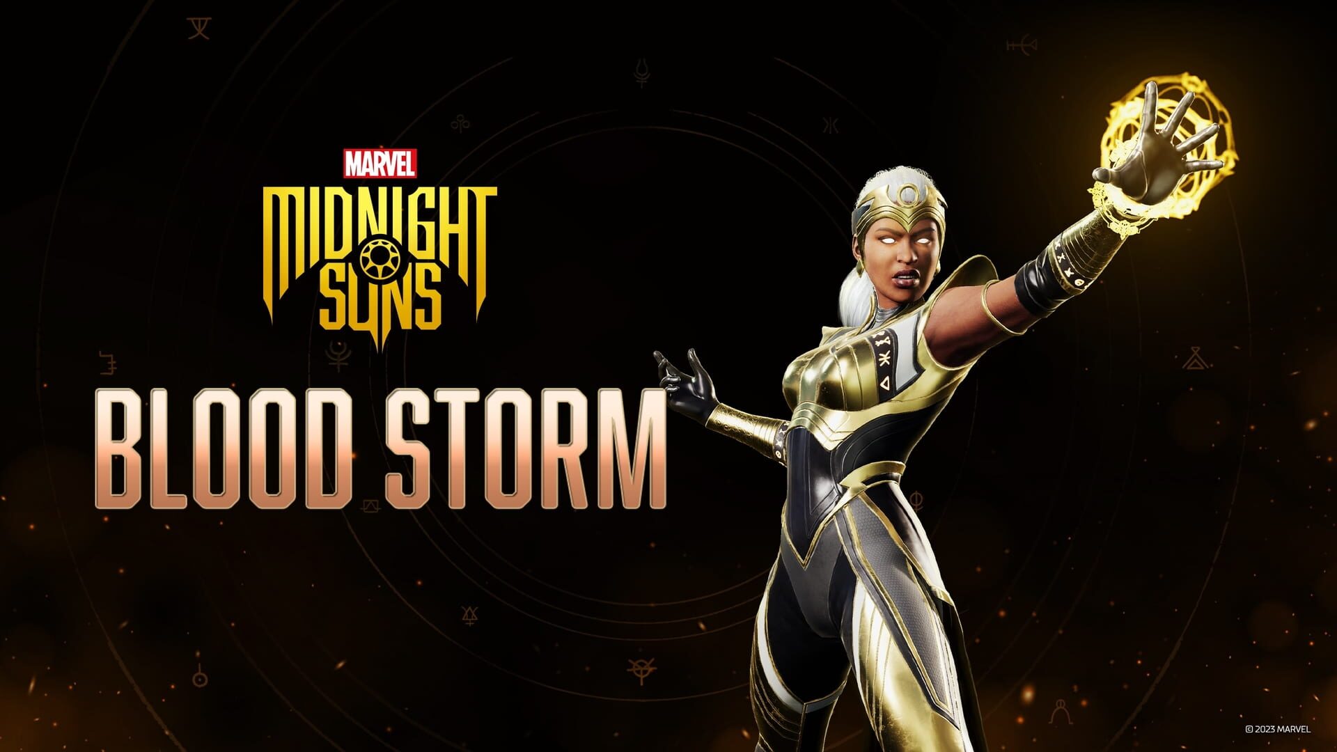 Illustration de Marvel's Midnight Suns: Blood Storm