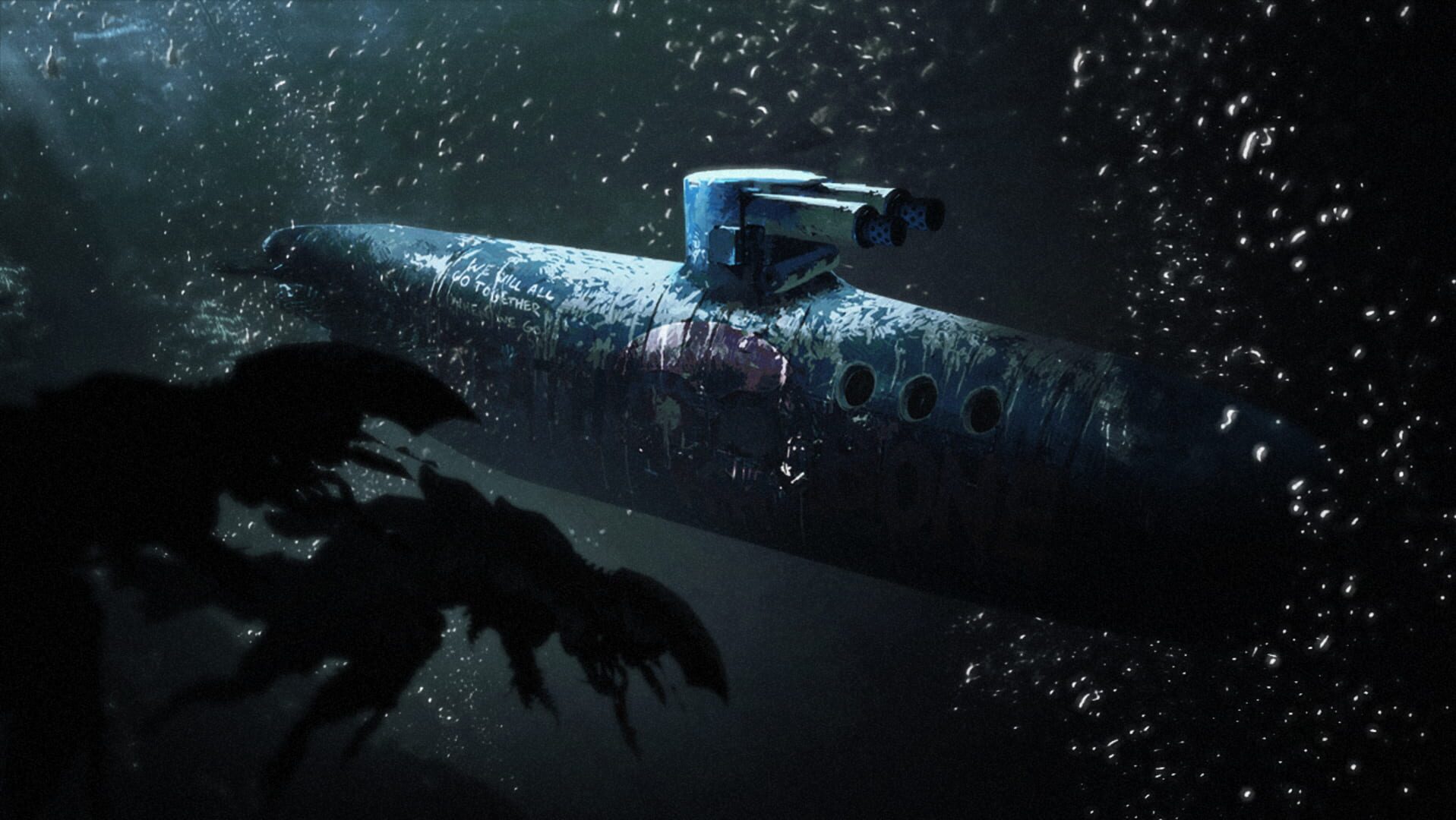 Illustration de Barotrauma