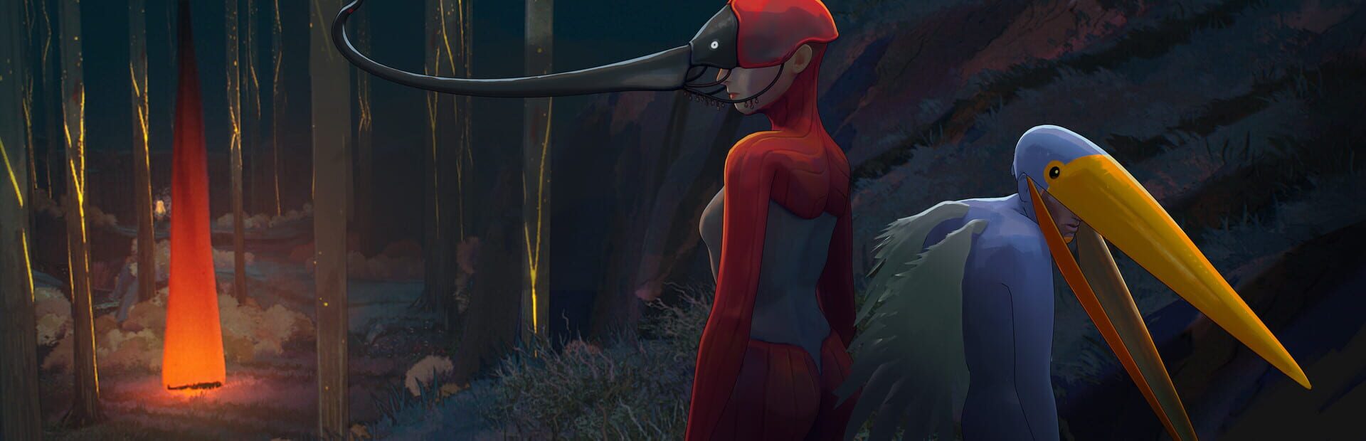 Illustration de Abelina