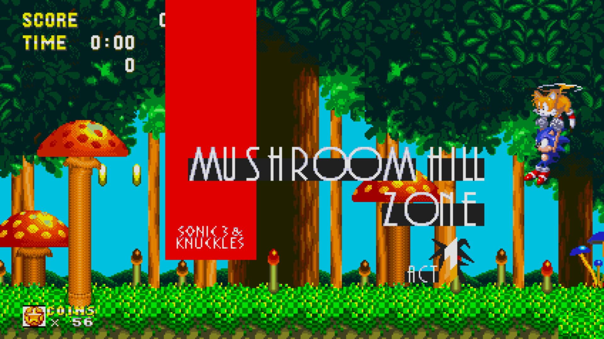 Illustration de Sonic the Hedgehog 3 & Knuckles
