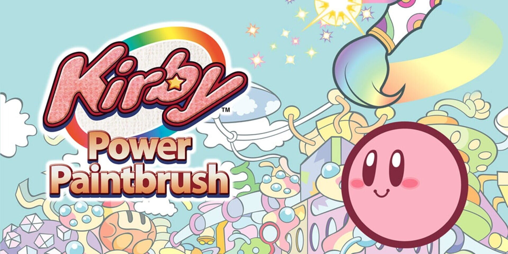 Illustration de Kirby: Canvas Curse