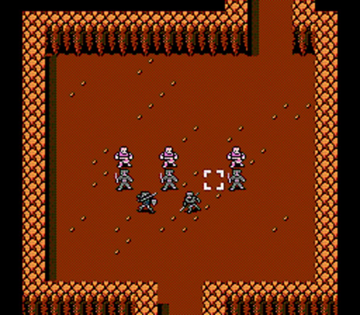 Illustration de Fire Emblem Gaiden