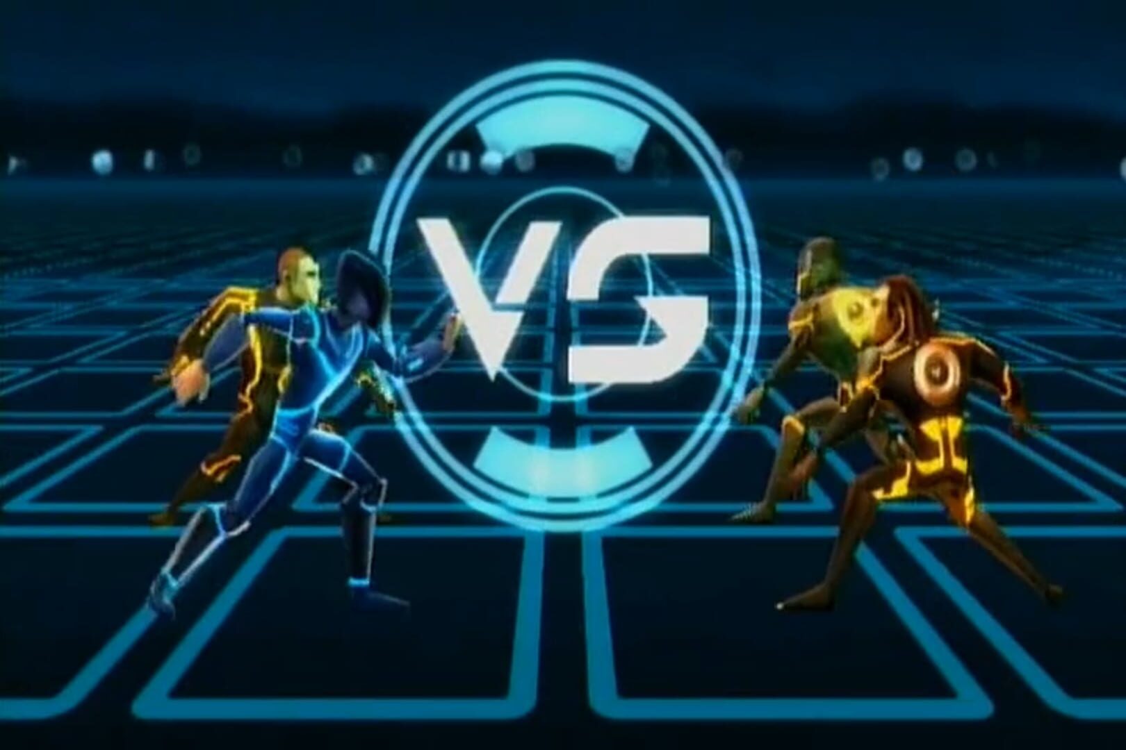Illustration de Tron Evolution: Battle Grids