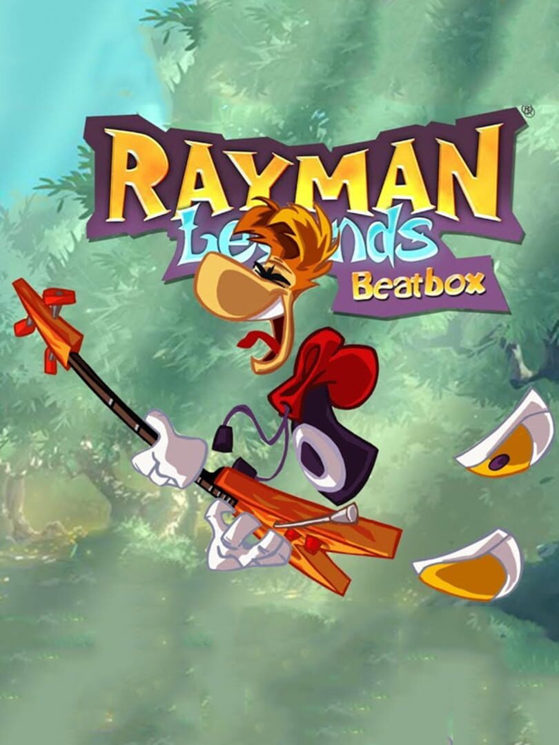 Illustration de Rayman Legends Beatbox