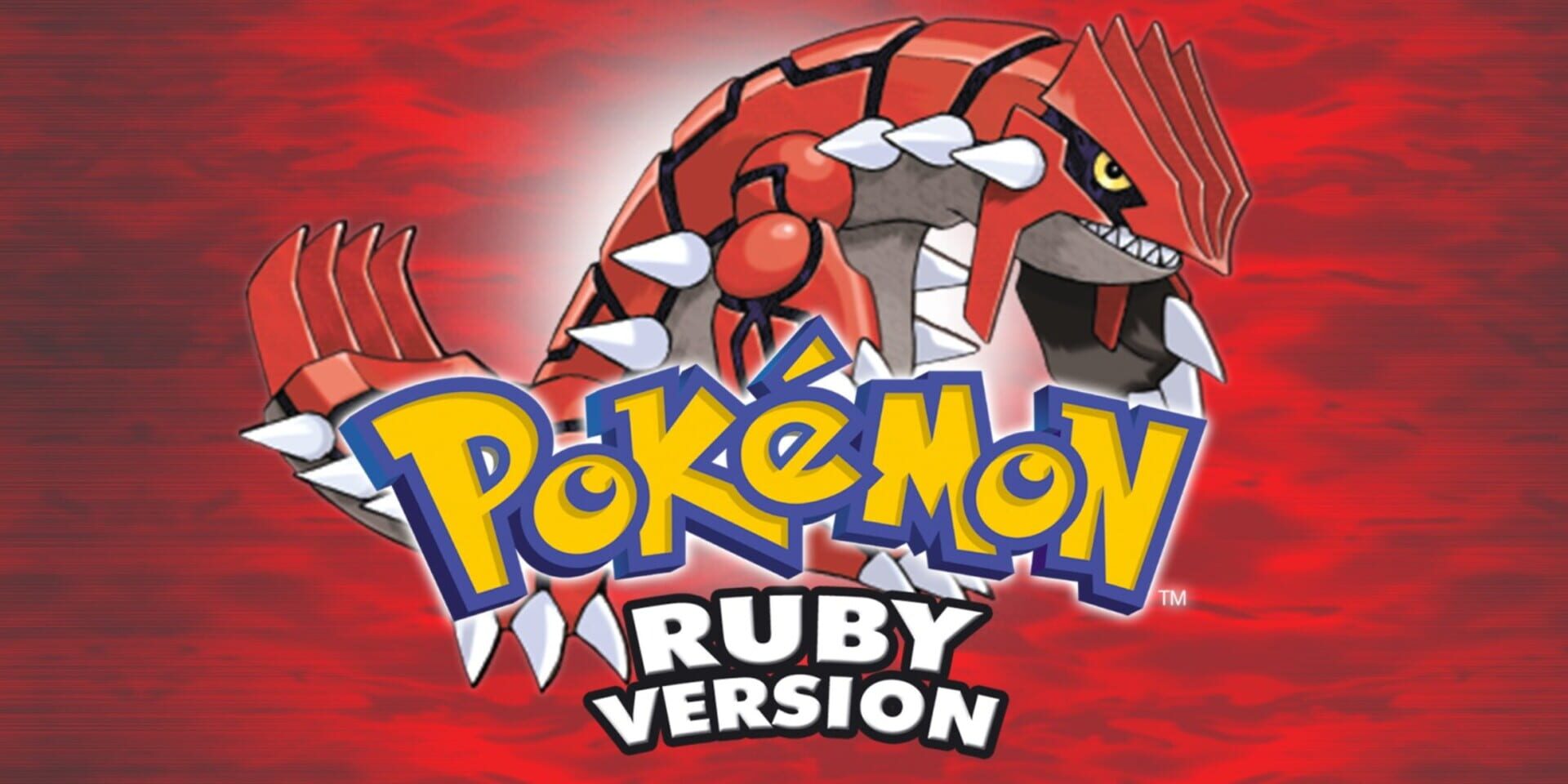 Illustration de Pokémon Ruby Version