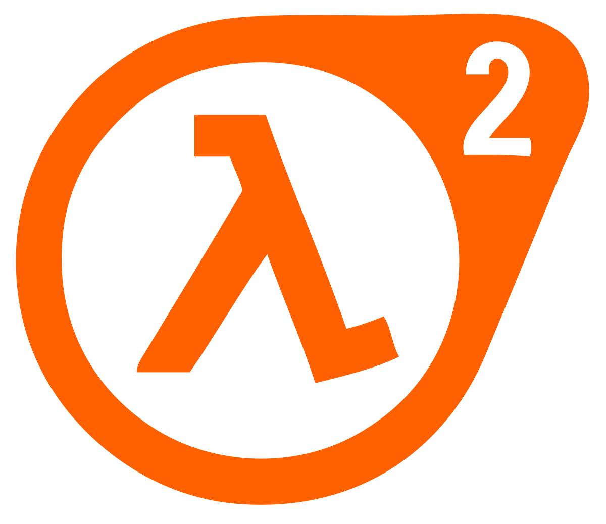 Logo de Half-Life 2
