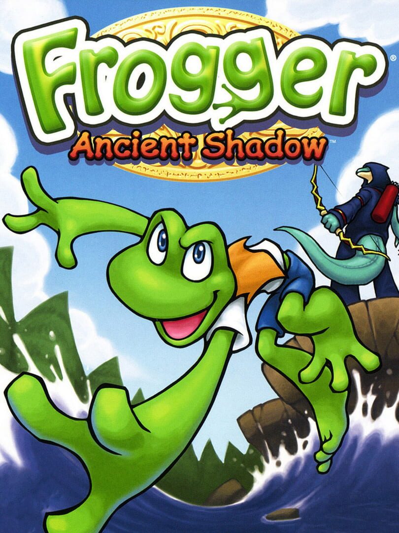 Illustration de Frogger: Ancient Shadow