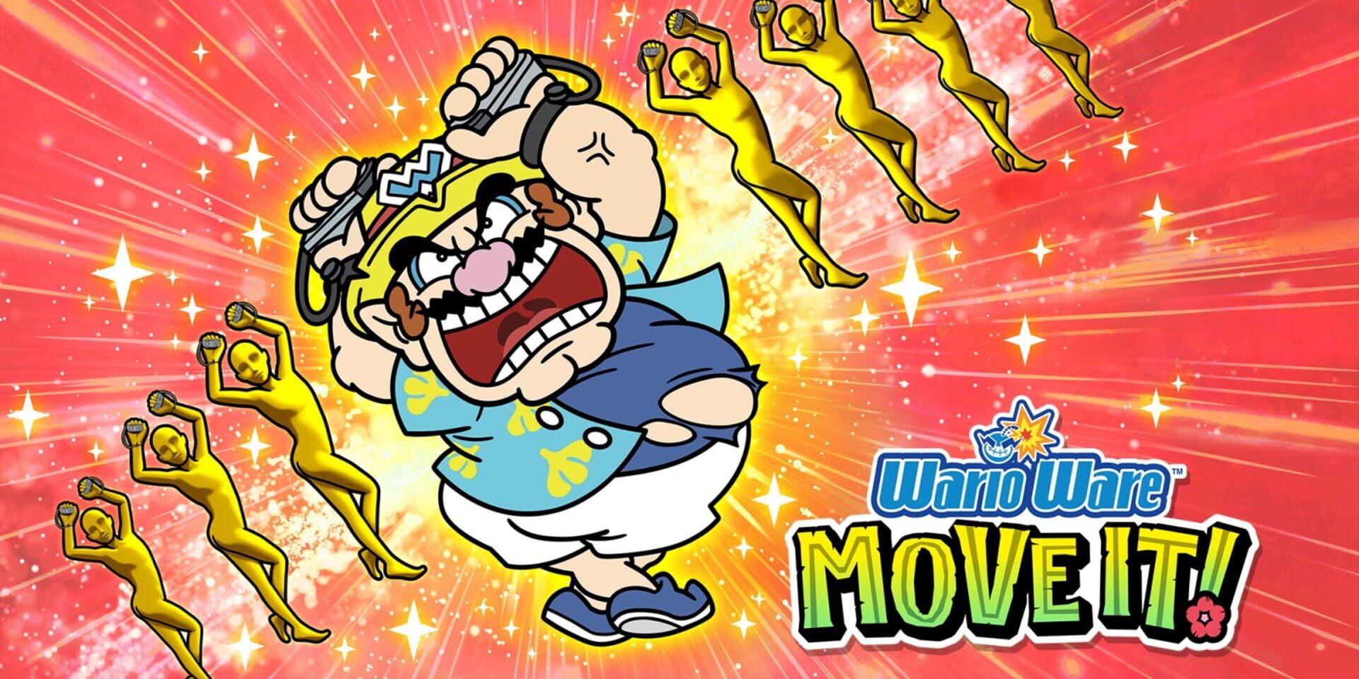 Illustration de WarioWare: Move It!