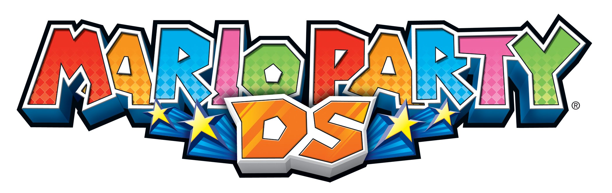 Logo de Mario Party DS