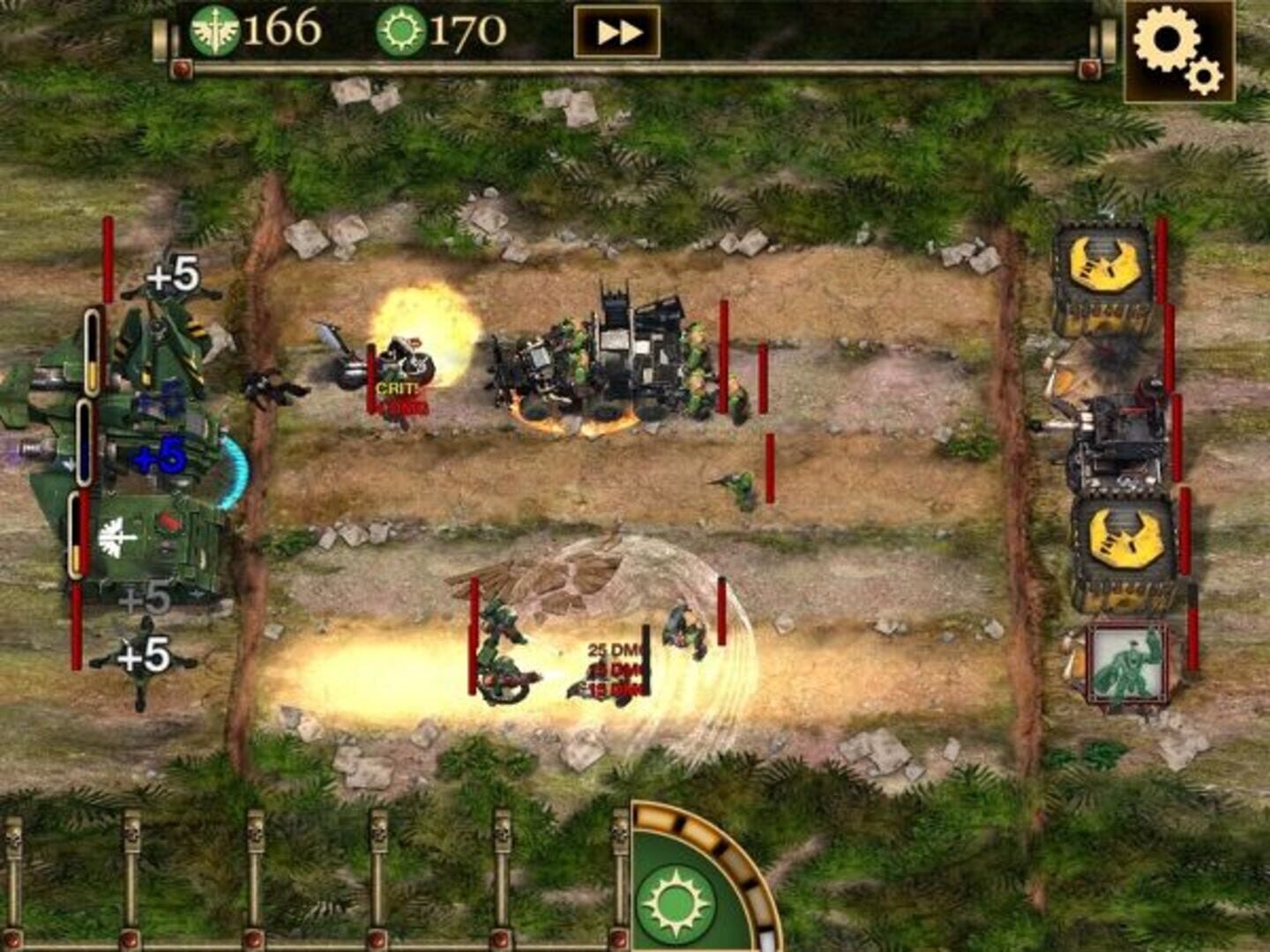 Illustration de Warhammer 40,000: Storm of Vengeance