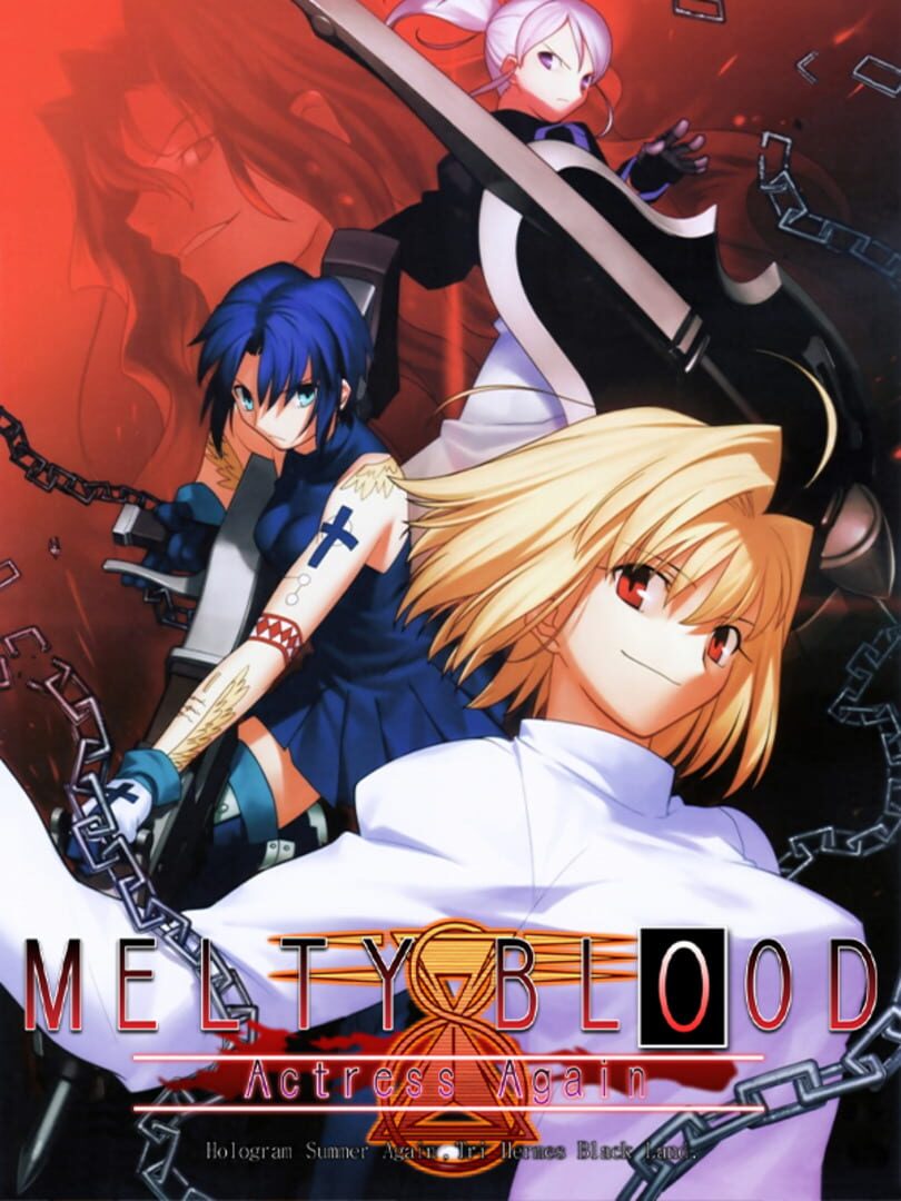 Illustration de Melty Blood Actress Again