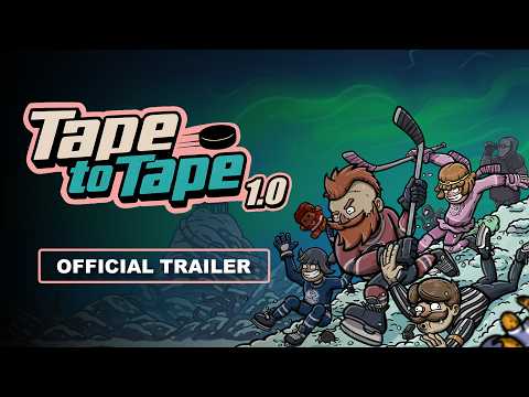 Vignette de Tape To Tape 1.0 Official Trailer