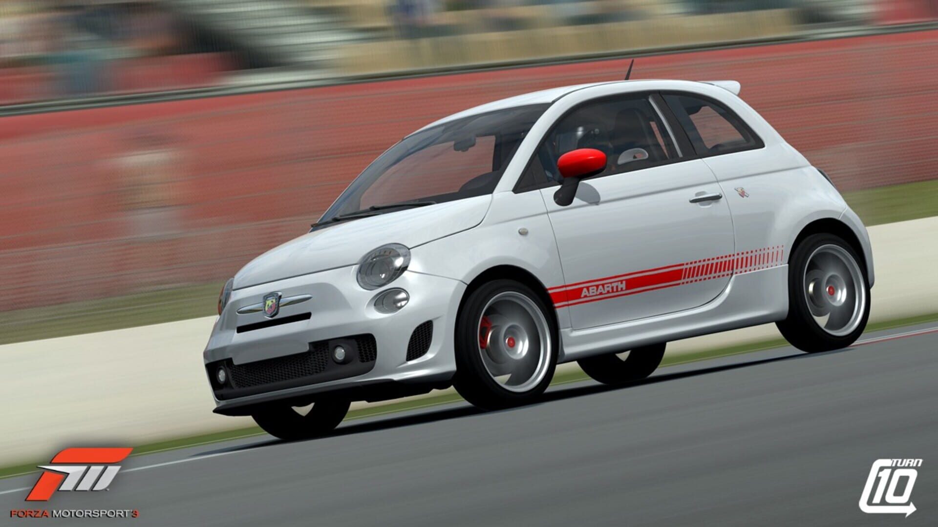 Illustration de Forza Motorsport 3