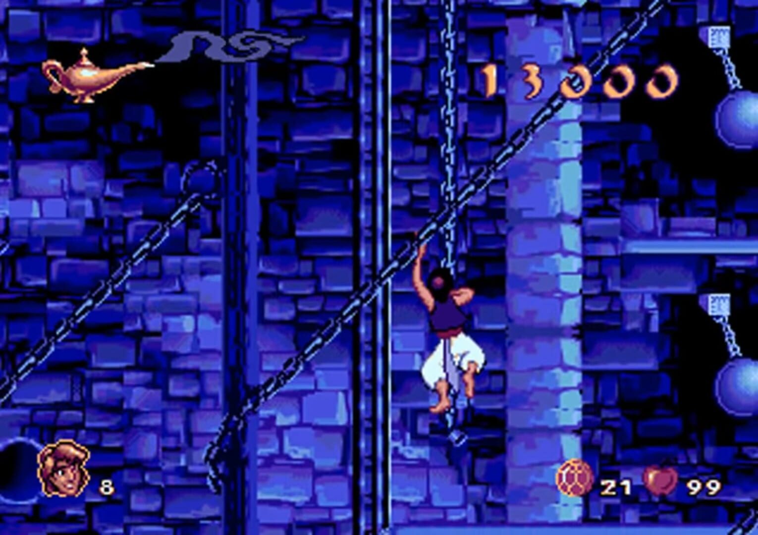 Illustration de Disney's Aladdin: Final Cut