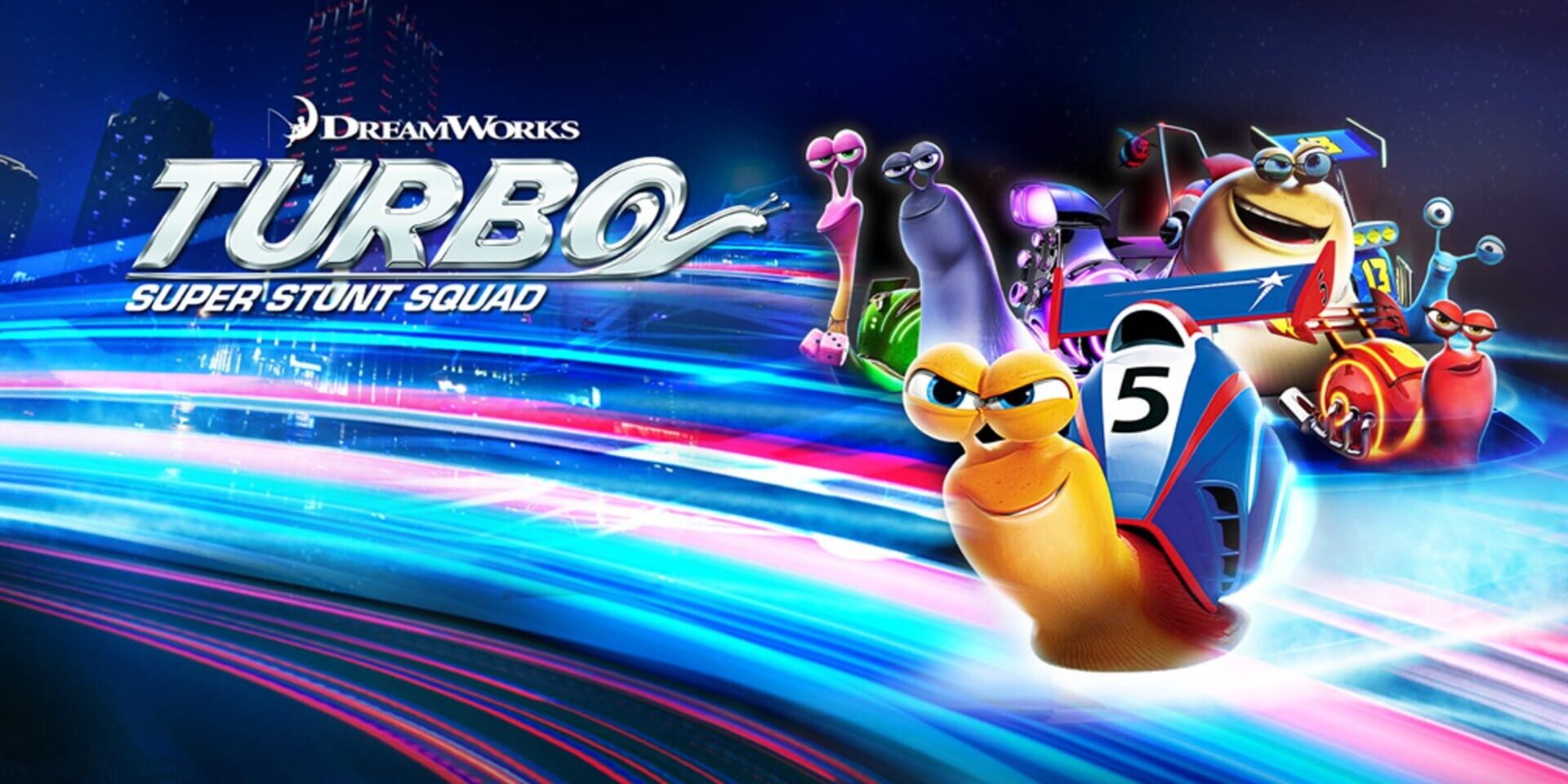Illustration de Turbo: Super Stunt Squad